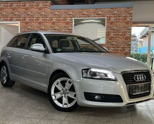 Audi Audi A3 Sportback 2.0 TDI-Xenon-PDC-Alu-Temp-DPF v Gebrauchtwagen