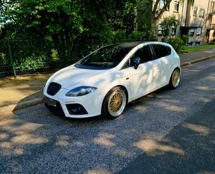 Seat Seat Leon 2.0 T FSI Cupra Cupra Gebrauchtwagen