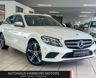 Mercedes-Benz Mercedes-Benz C 300 de T 9G-Tronic Avantgarde Burm Gebrauchtwagen