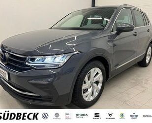 VW Volkswagen Tiguan 2.0 TDI MOVE AHK+NAVI+KAMERA+LED Gebrauchtwagen