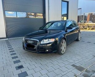 Audi Audi A4 3.2 FSI Quattro Avant - RECARO - TÜV NEU Gebrauchtwagen