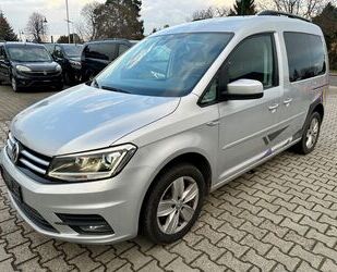 VW Volkswagen Caddy 2.0 TDI DSG Comfortline Standh. X Gebrauchtwagen