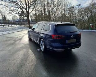 VW Volkswagen Passat Variant R-Line 2.0 TDI SCR 140kW Gebrauchtwagen