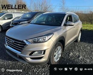 Hyundai Hyundai Tucson 1.6 Advantage+,NAVI,PDC,SZH,Tempoma Gebrauchtwagen