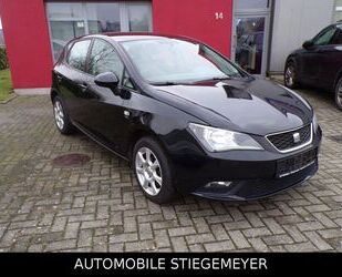 Seat Seat Ibiza Lim. Stylance / Style Gebrauchtwagen