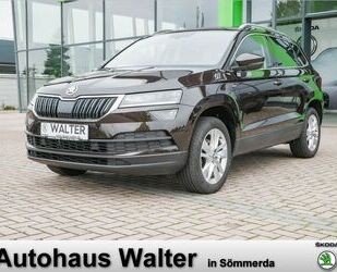 Skoda Skoda KAROQ CLEVER 1.5 TSI KLIMA PDC SHZ NAVI LED Gebrauchtwagen