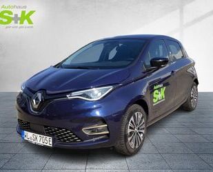 Renault Renault ZOE E-Tech 100% ICONIC R135 50Kwh *CCS*BOS Gebrauchtwagen