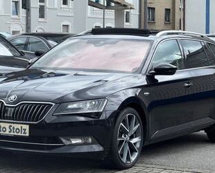 Skoda Skoda Superb Combi L&K 4x4 DSG,LEDER,BELÜFTUNG,202 Gebrauchtwagen