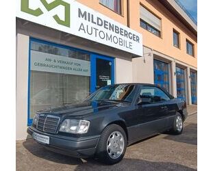 Mercedes-Benz Mercedes-Benz E 320 Sportline/Coupe/Cabrio/Leder Gebrauchtwagen