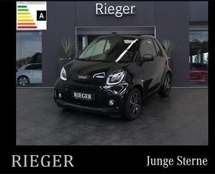 Smart Smart ForTwo EQ/ED Passion*Exclusive*Winter-P*Temp Gebrauchtwagen