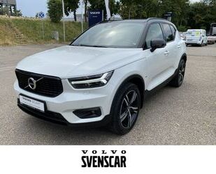 Volvo Volvo XC40 R-Design T4 EU6d-T Navi Leder digitales Gebrauchtwagen