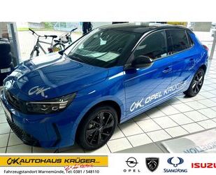 Opel Opel Corsa F GS 1.2 Turbo EU6e Panorama Navi digit Gebrauchtwagen