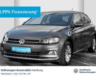 VW Volkswagen Polo 1.0 TSI DSG Highline LED/PANO/SITZ Gebrauchtwagen