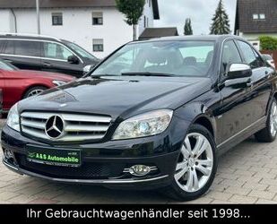 Mercedes-Benz Mercedes-Benz C 320 CDI 4M Avantgarde 7G-T *COMAND Gebrauchtwagen