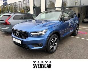 Volvo Volvo XC40 R Design AWD D3 EU6d-T Navi Leder digit Gebrauchtwagen