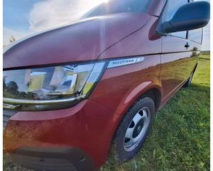 VW Volkswagen T6 Multivan 2.0 Trendline AHK Sitzh 7 S Gebrauchtwagen