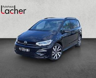 VW Volkswagen Touran HL R-Line 2.0 TDI DSG 7-Sitze,AH Gebrauchtwagen