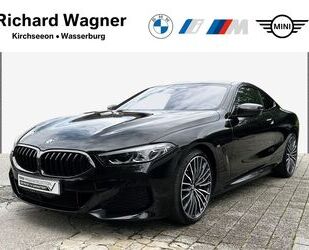 BMW BMW 840 d xDrive Coupe Laser H/K Carbondach StandH Gebrauchtwagen