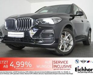 BMW BMW X5 xDrive30d *HUD.PGSD.KOMFORTSITZE.LEDER* Gebrauchtwagen