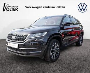 Skoda Skoda Kodiaq 2.0 TDI Drive 125 4x4 DSG ACC KAMERA Gebrauchtwagen