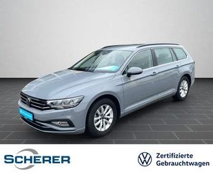 VW Volkswagen Passat Variant 2.0 TDI DSG RFK NAVI SHZ Gebrauchtwagen