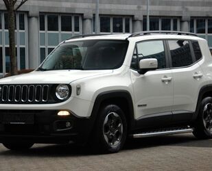 Jeep Jeep Renegade Longitude FWD| AUTOMATIK| PDC| NAVI Gebrauchtwagen