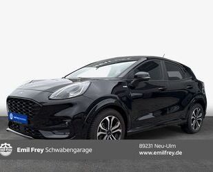 Ford Ford Puma 1.0 EcoBoost Hybrid Aut. ST-LINE *TWA*AC Gebrauchtwagen