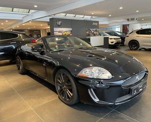 Jaguar Jaguar XKR 5.0 Cabriolet/Interieur-Paket R-Perform Gebrauchtwagen