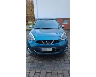 Nissan Nissan Micra N-Tec 1.2 80 PS Gebrauchtwagen