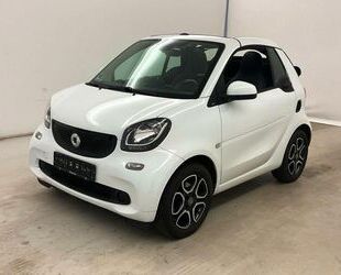 Smart Smart ForTwo Cabrio 1.0 Prime *NAVI|LEDER|TEL* Gebrauchtwagen