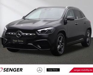 Mercedes-Benz Mercedes-Benz GLA 200 d AMG Line Multibeam Rückfah Gebrauchtwagen