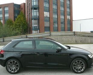 Audi Audi A3 2.0 TDI Attraction Attraction Gebrauchtwagen