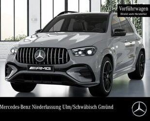 Mercedes-Benz Mercedes-Benz GLE 53 4M NIGHT+PANO+360+AHK+MULTIBE Gebrauchtwagen