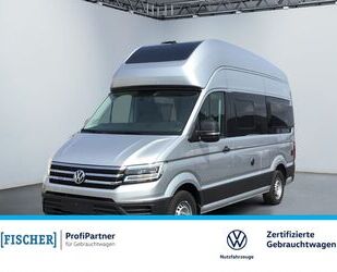 VW Volkswagen Crafter Grand California 600 2.0 TDI 60 Gebrauchtwagen