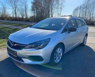 Opel Opel Astra Edition, Winterpaket, Rückfahrkamera, K Gebrauchtwagen