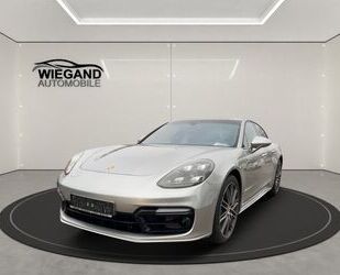 Porsche Porsche Panamera 4 E-Hybrid+SPORT DESIGN+INNODRIVE Gebrauchtwagen