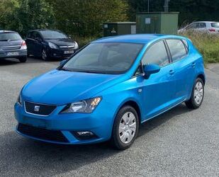 Seat Seat Ibiza Style 1.4 TDI KLIMA TÜV 4-2026 Gebrauchtwagen