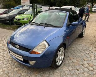 Ford Ford Ka Street Roadster Klima TÜV & Service neu Gebrauchtwagen