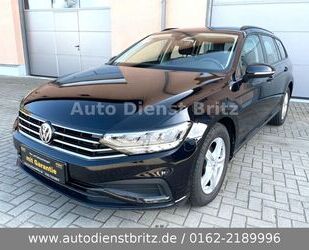 VW Volkswagen Passat Variant Basis-Kamera-Navi-LED-Ga Gebrauchtwagen