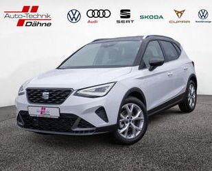 Seat Seat Arona 1.0 TSI DSG FR SHZ KAMERA NAVI ACC LED Gebrauchtwagen