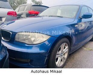 BMW BMW 116 Baureihe 1 Lim. 116d Gebrauchtwagen