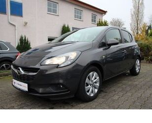 Opel Opel Corsa Edition*Klima*Sitz u Lenkradheizung*8-f Gebrauchtwagen