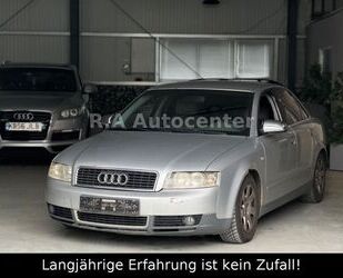 Audi Audi A4 Lim. 2.0*Tüv 7/25 Voll Fahrbereit Gebrauchtwagen