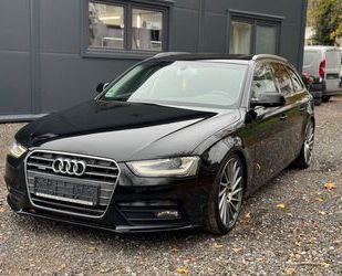 Audi Audi A4 Avant Ambiente quattro*3,0D*Automatik*Pano Gebrauchtwagen