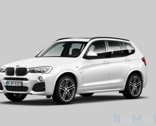 BMW BMW X3 xDrive20d M Sport*BMW-Scheckheft*PANORAMA* Gebrauchtwagen