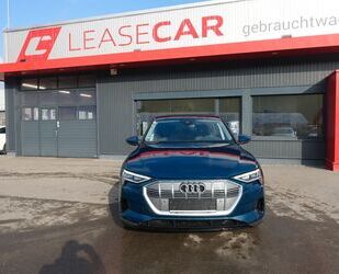 Audi Audi e-tron 55 quattro*MATRIX*PANO*LEDER*EXP.22690 Gebrauchtwagen