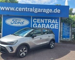 Opel Opel Crossland X 1.2 Start/Stop Edition Gebrauchtwagen