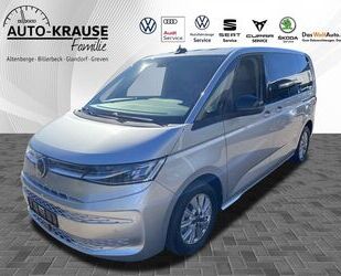 VW Volkswagen T7 Multivan Life 1.4 TSI eHybrid AHK Kl Gebrauchtwagen