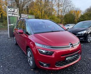 Citroen Citroën Grand C4 Picasso / AHK/7-SITZER/TEMP Gebrauchtwagen