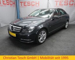 Mercedes-Benz Mercedes-Benz C 200 Lim./NAVI/BI-XENON/AHK/SITZHZ. Gebrauchtwagen